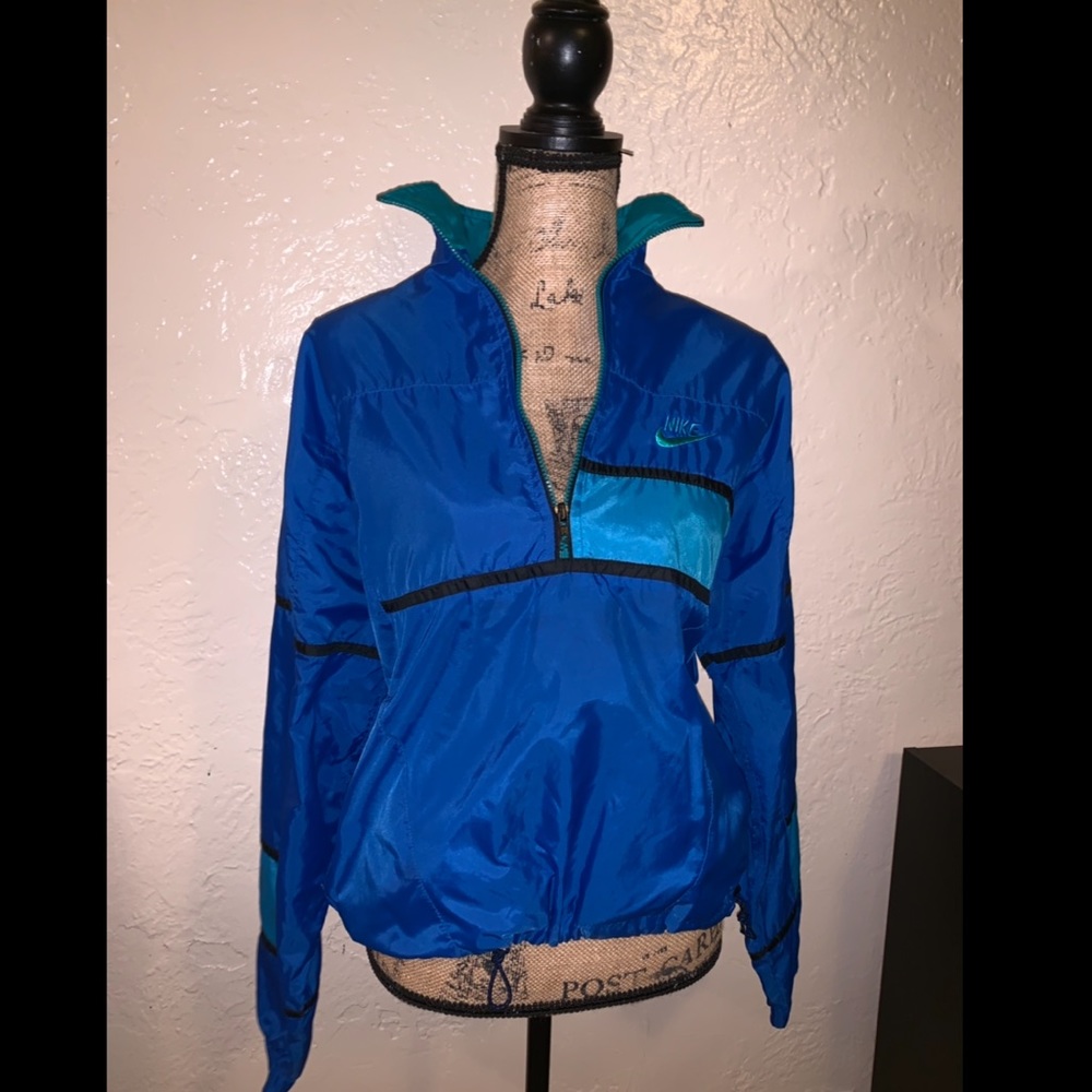 Vintage Nike half-zip